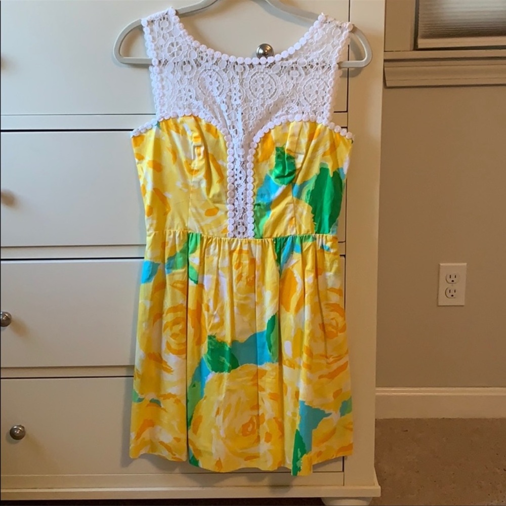 Lilly Pulitzer dress
